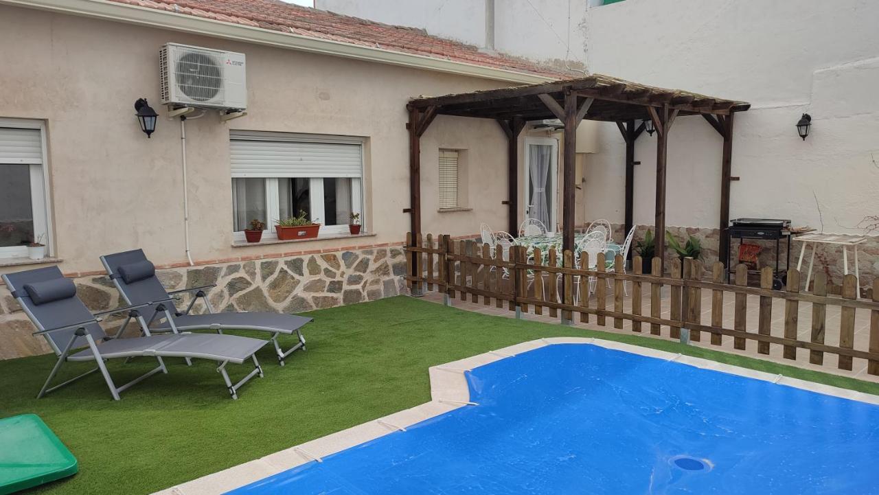 La Casa Del Cerrillo Vila Sonseca Exterior foto