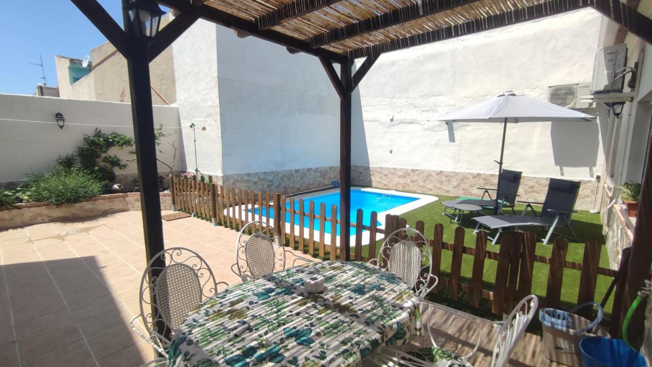 La Casa Del Cerrillo Vila Sonseca Exterior foto