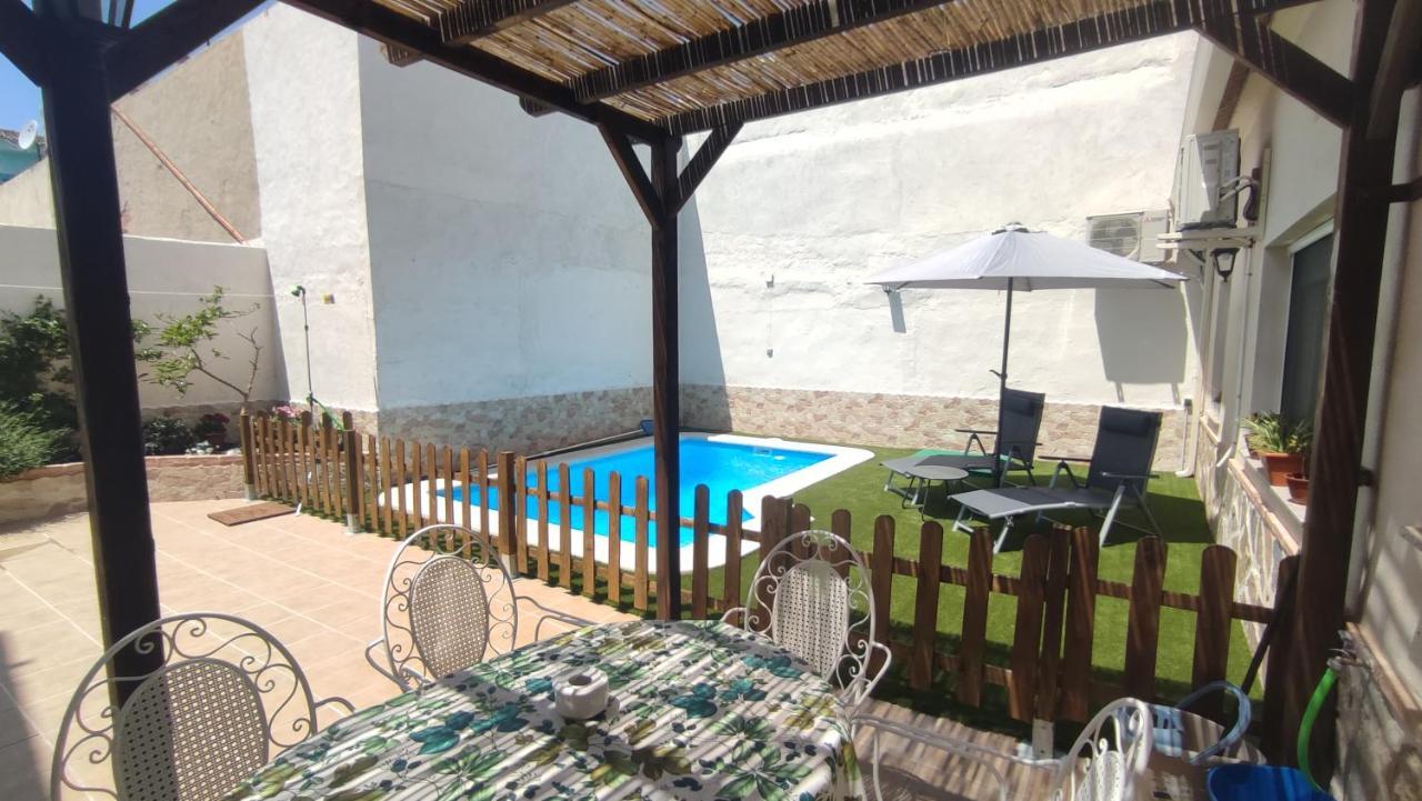 La Casa Del Cerrillo Vila Sonseca Exterior foto