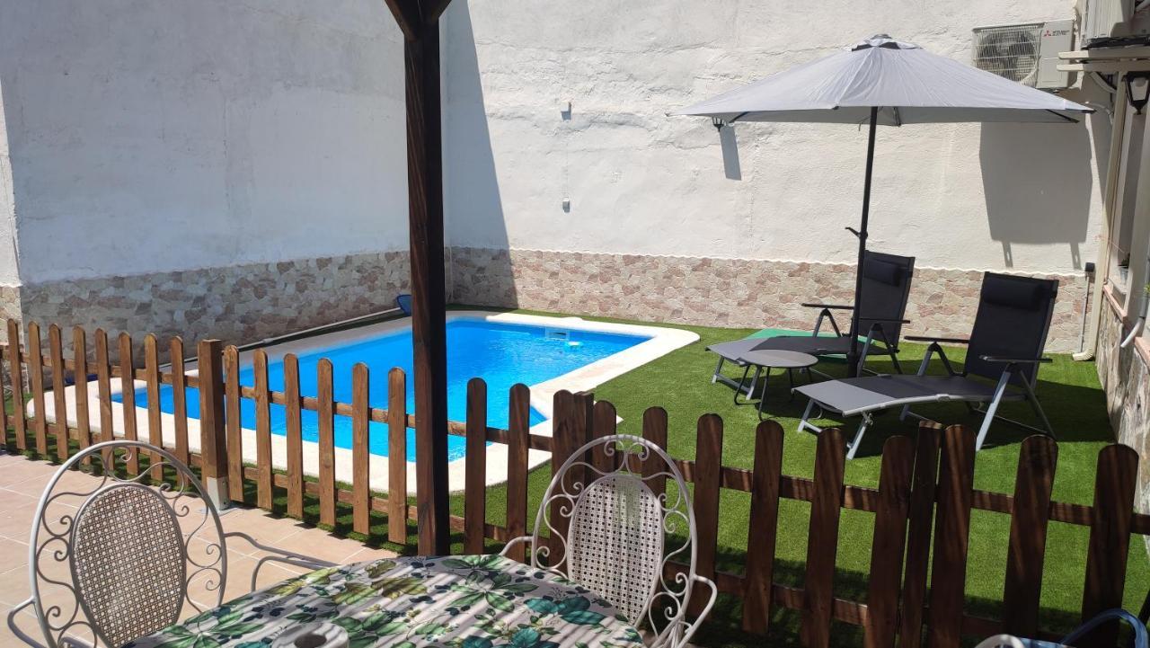 La Casa Del Cerrillo Vila Sonseca Exterior foto